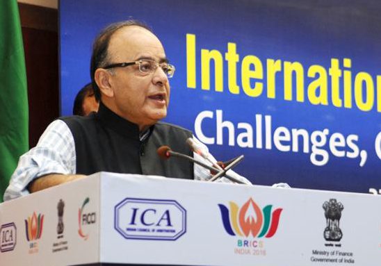Two years bonus for central government employees: Arun Jaitley