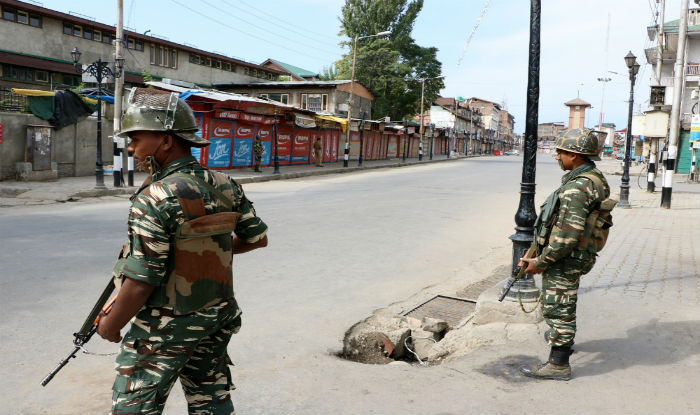 Kashmir unrest: Curfew to be lifted in some parts of Valley