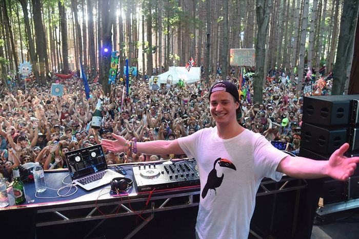 Kygo to launch new fashion line