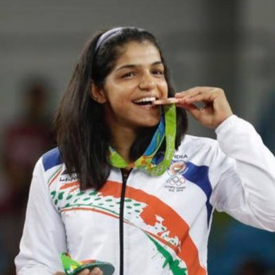 Rio medalist Sakshi Malik returns