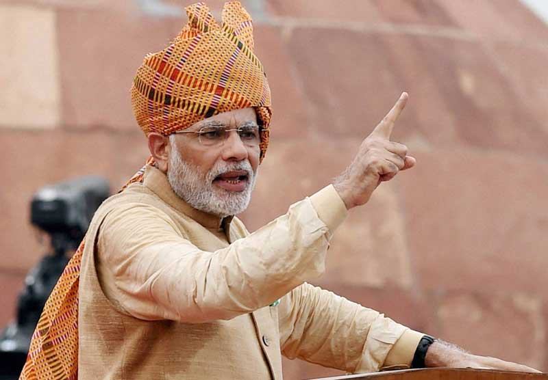 8 promises Modi made on Independence Day 2015: Some met, some works in progress