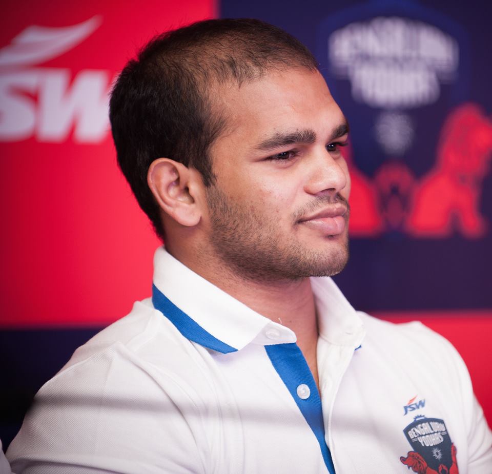 Narsingh banned for 4 years, Olympic dream over