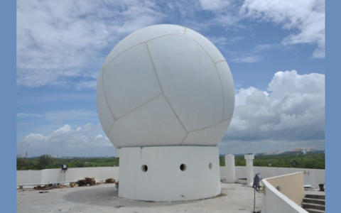 South India’s 1st Doppler weather radar launched