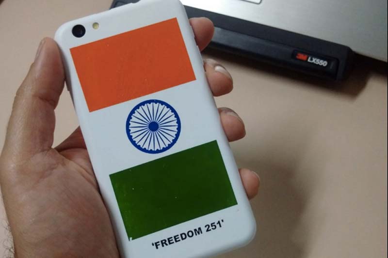 Freedom 251 makers launch loyalty card programme