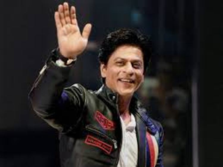 Again Shah Rukh Khan detained at US airport