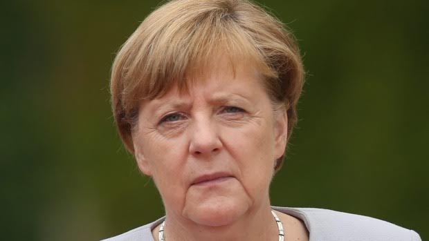 Assassination Attempt On German Chancellor Foiled: Report