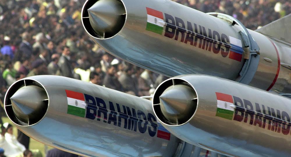 India deploying BrahMos missile in Arunachal Pradesh