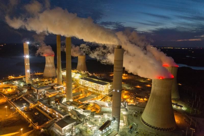 Cabinet approved R&D project on low emission power plant