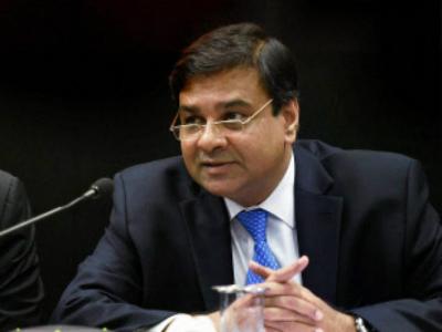 Urjit Patel appointed as new RBI governor
