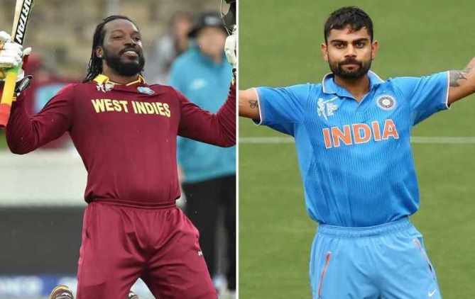 India to play T20s against WI in USA