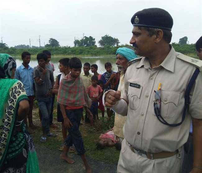 Four bodies of children found in Bihar