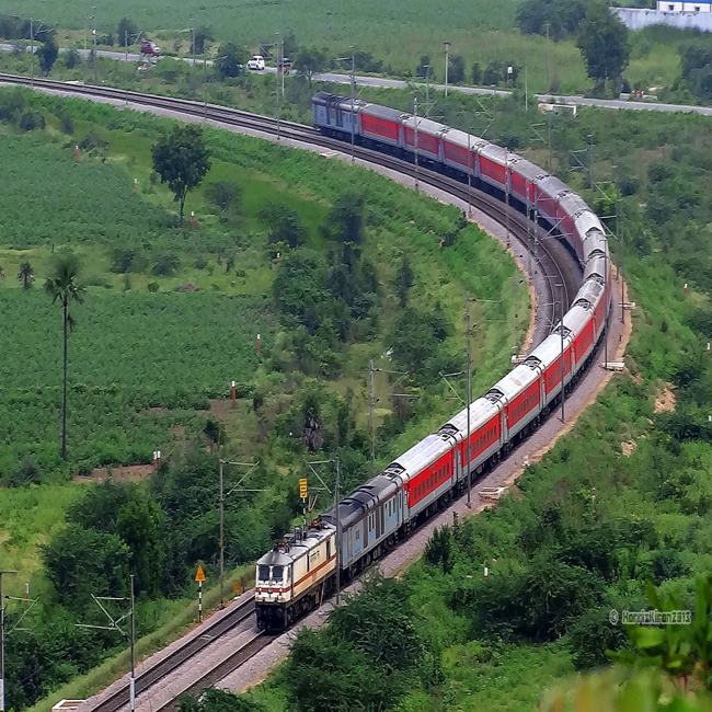 Indian Railways to introduce flexi fare pricing