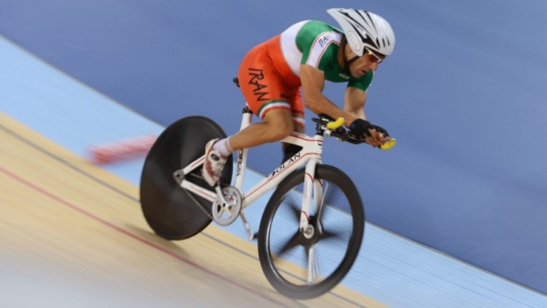 Iranian cyclist dies after accident in Rio Paralympics