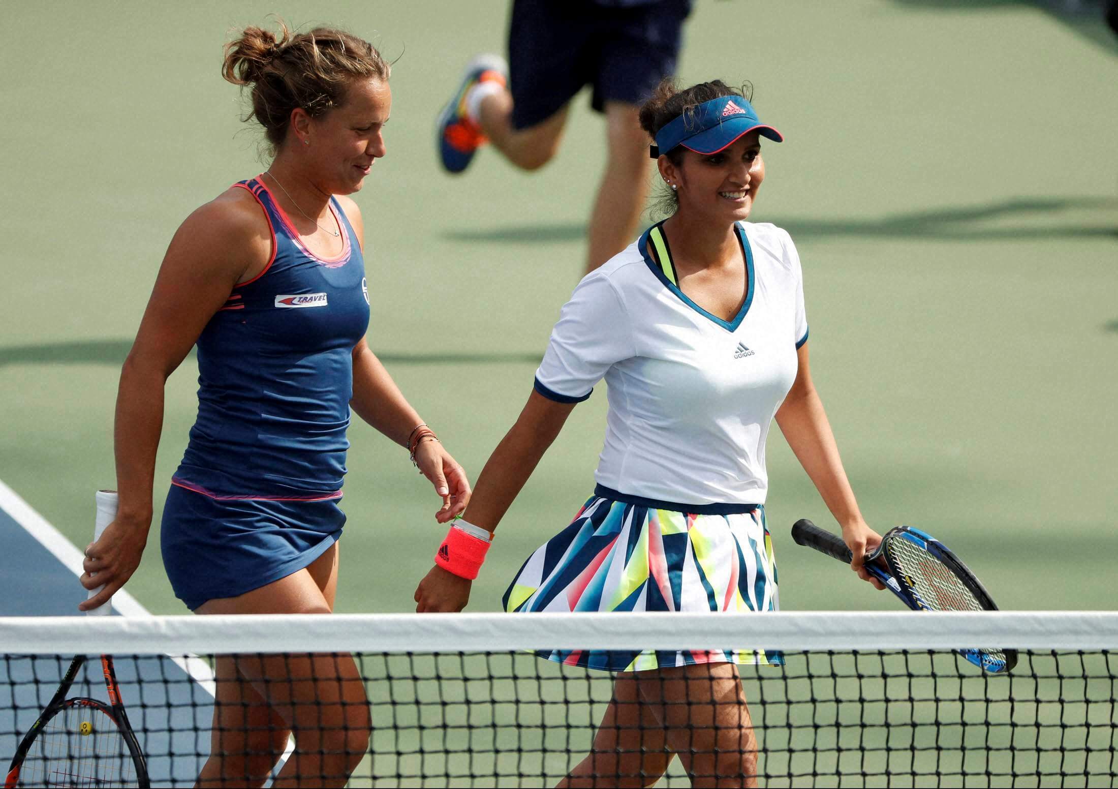 Sania-Strycova clinch Pan Pacific women’s doubles title
