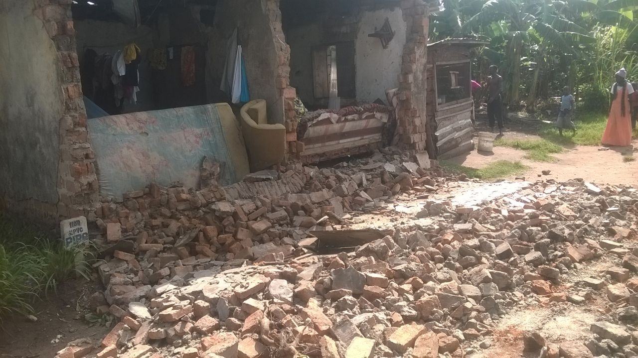 11 killed, over 200 injured in Tanzania quake
