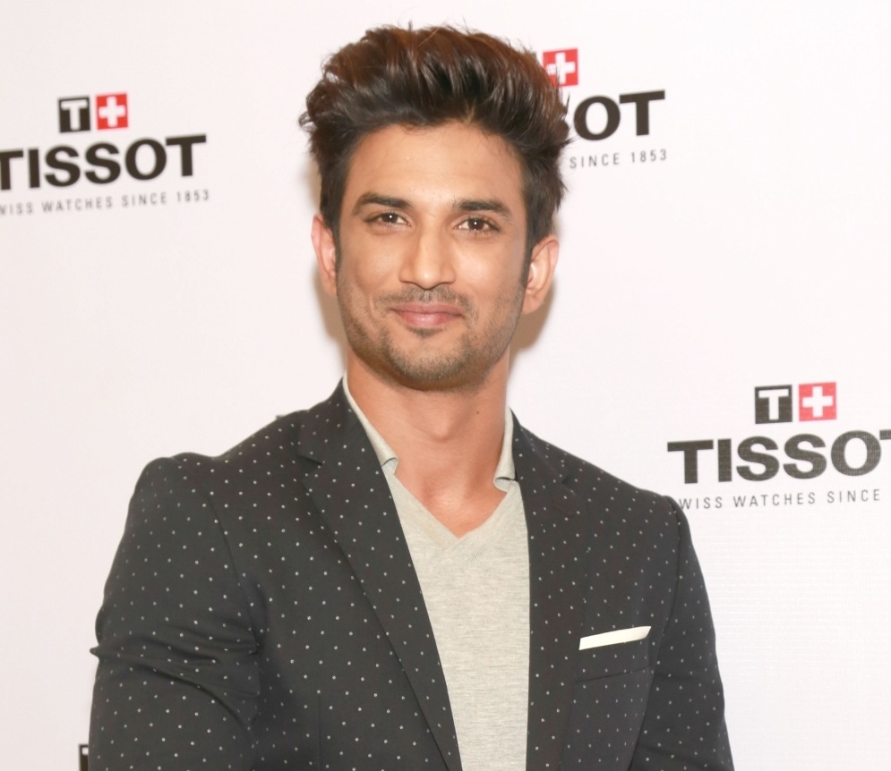 Sushant launches new collection of Tissot