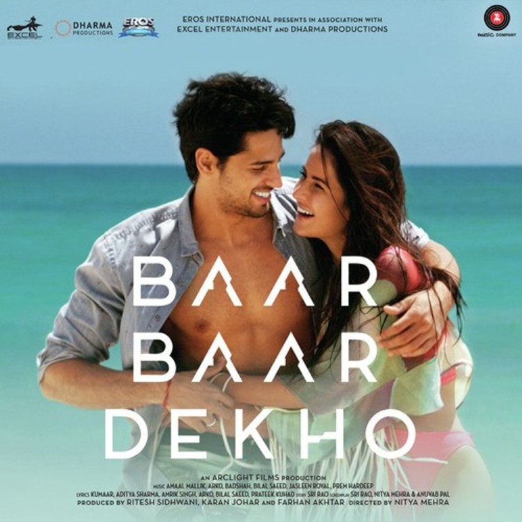 Baar Baar Dekho: Gorgeous looking film with a heart (Review)