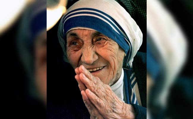 Mother Teresa declared a saint