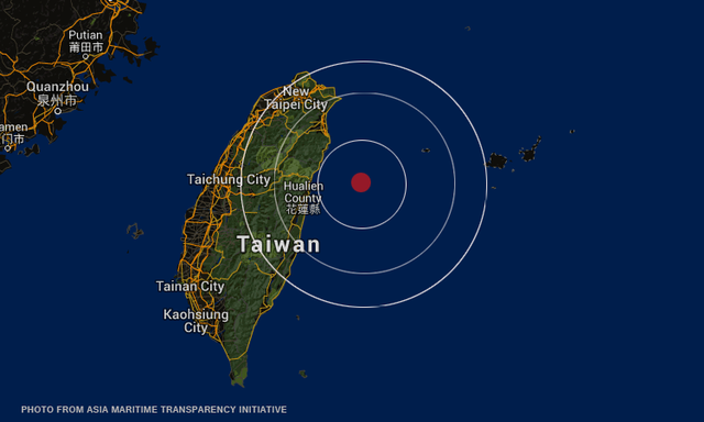 6.6 magnitude quake strikes off Japan coast
