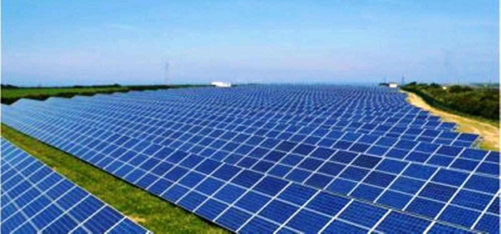 Punjab gets largest solar power plant in Mansa