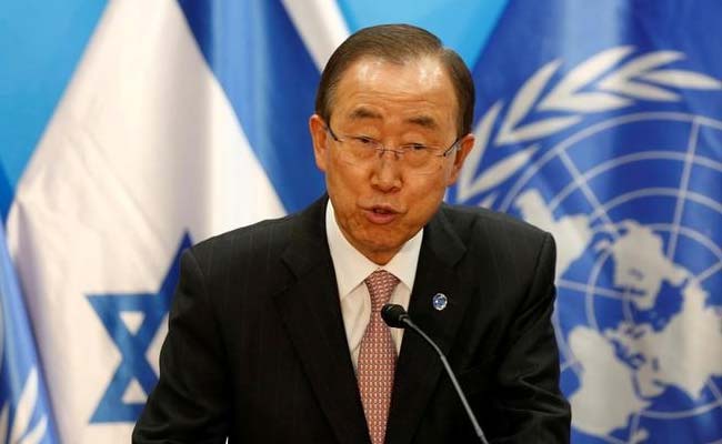 UN chief calls for better opportunities for women