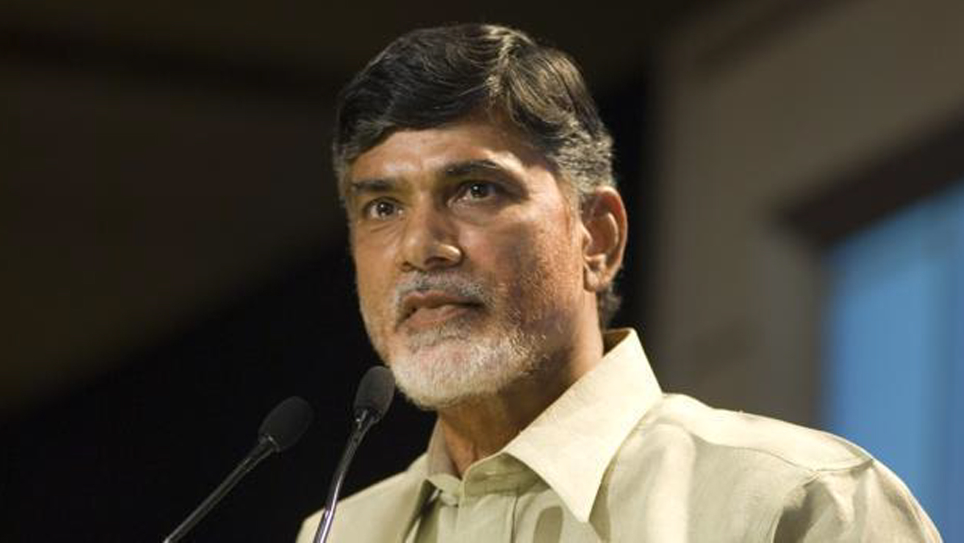 Andhra shutdown over special status evokes near total response