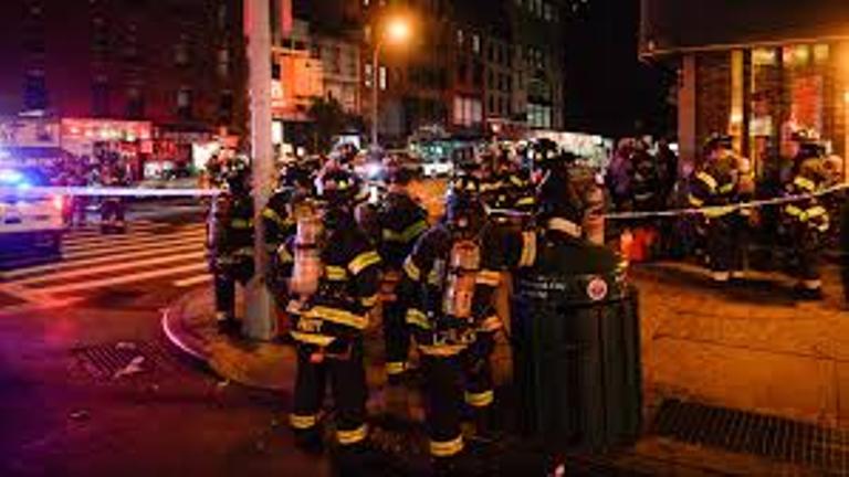 29 injured in New York explosion