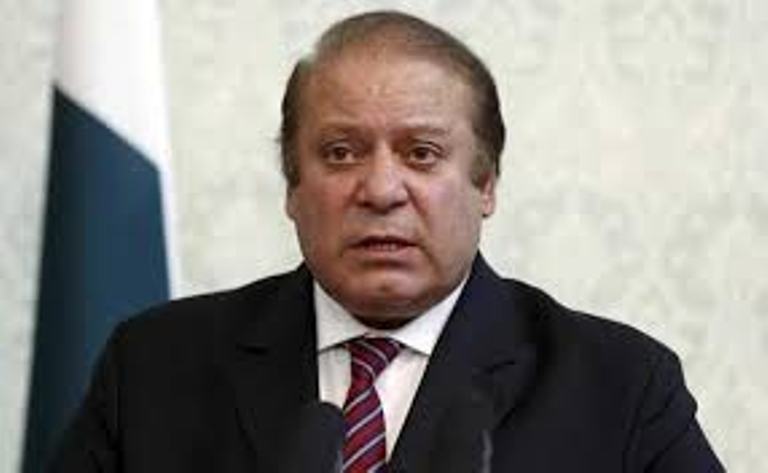 Sharif urges US, UK help to resolve issues with India
