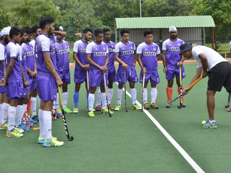 Defender Sanjeep named captain of U-18 hockey team for Asia Cup
