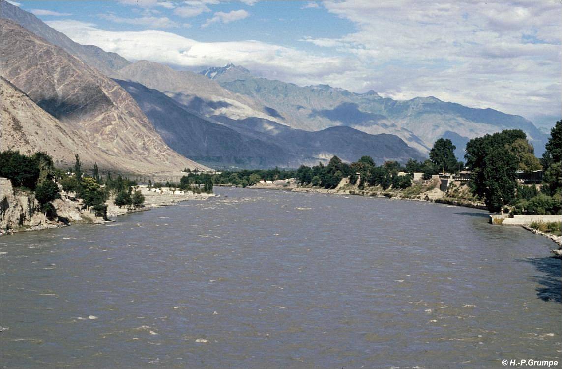 India hints at question marks over water treaty with Pakistan