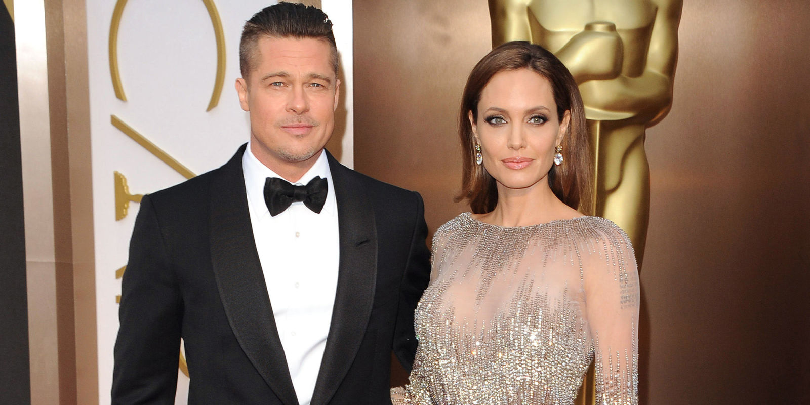 Brad Pitt-Angelina: The split of all splits in 2016