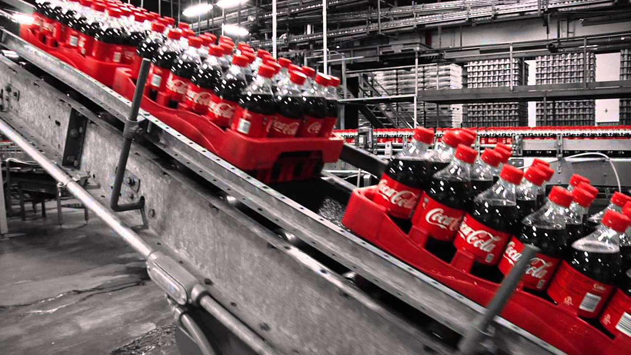 370 kg cocaine found at Coca Cola plant