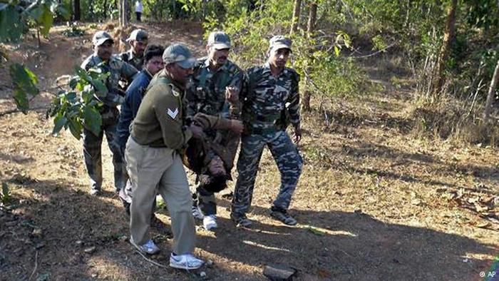 Four Assam Rifles soldiers injured in ambush in Nagaland