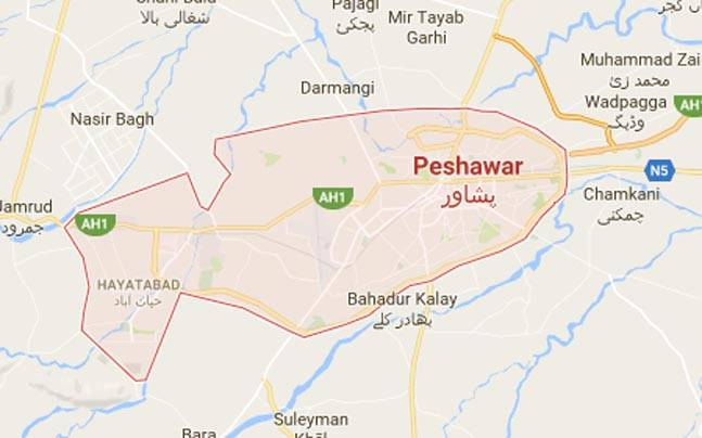 5 killed in Peshawar Christian colony attack