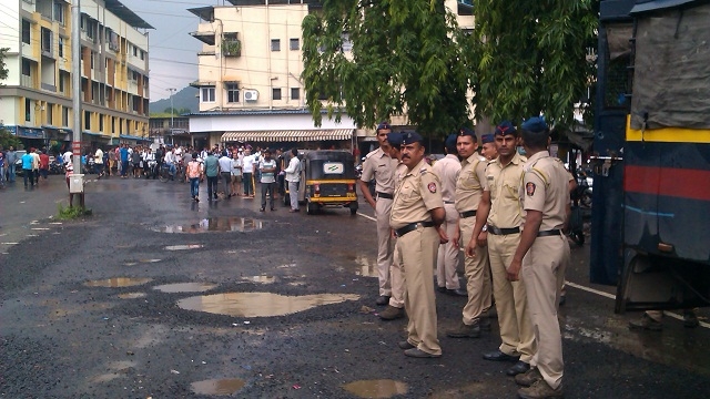 Suspicious sightings near Mumbai; Navy, police on high alert