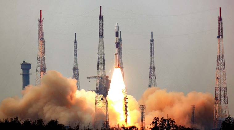 India puts weather satellite SCATSAT-1 into orbit