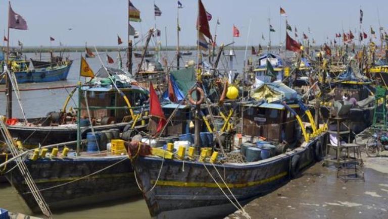Pakistan marine agency detains 36 fishermen off Gujarat coast