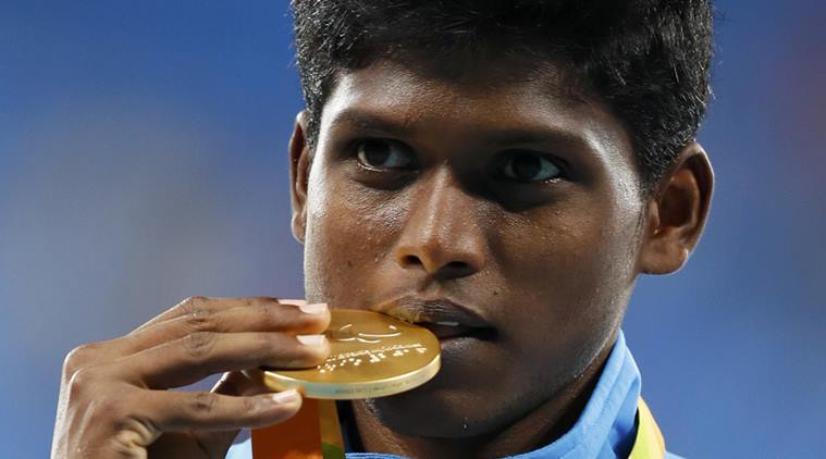 Rio Paralympics 2016: India wins historic gold medal