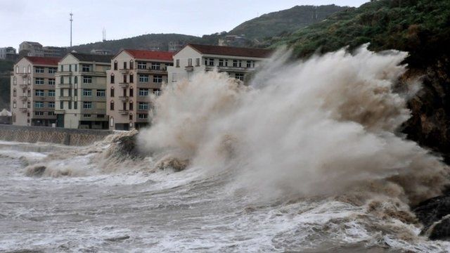 29 killed in recent China typhoons
