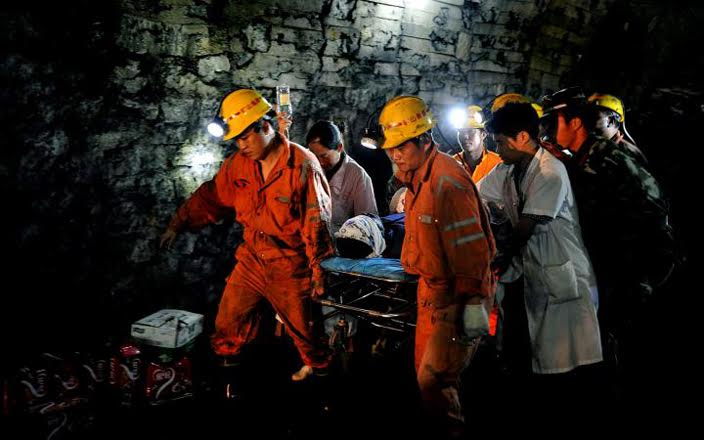 19 killed in coal mine explosion in China