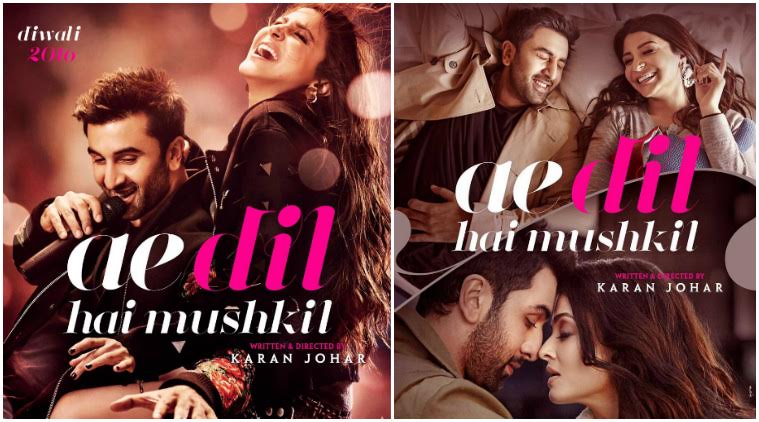 Ae Dil Hai Mushkil' trailer creates a lot of musical misfits