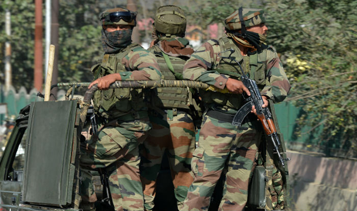 Operation resumed against holed-up militants in Kashmir