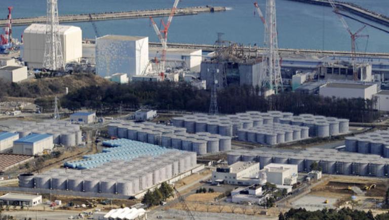 Radioactive leakage at Japans Fukushima nuclear plant