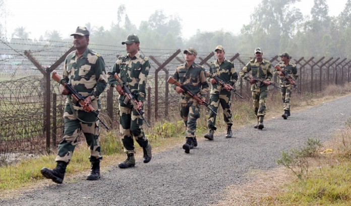 Firing at BSF post in Punjab; intrusion repulsed    