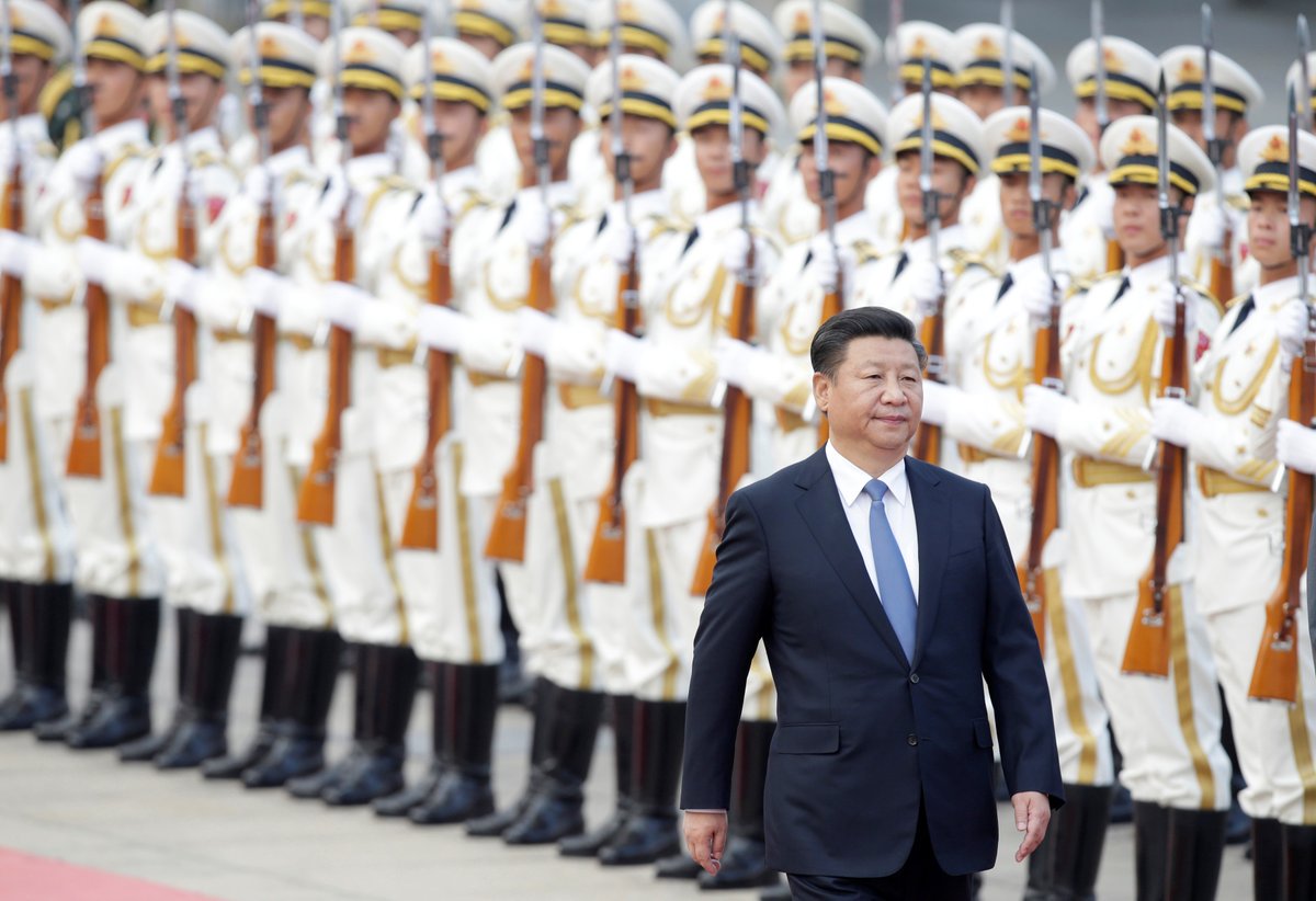 Xi to attend BRICS summit in India, visit Bangladesh