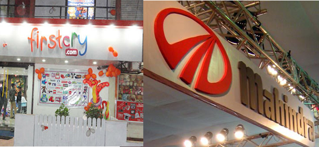  Mahindra & Mahindra sells its franchise business to FirstCry   