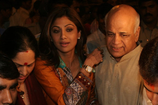 Shilpa Shetty’s father Surendra Shetty passes away