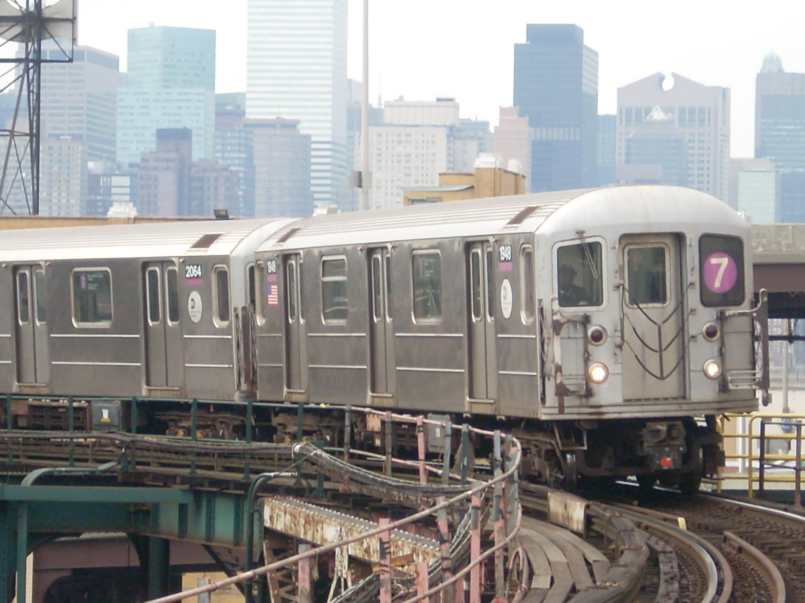 Train derails in New York, 11 injured