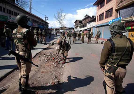 Former Sarpanch shot dead in Kashmir