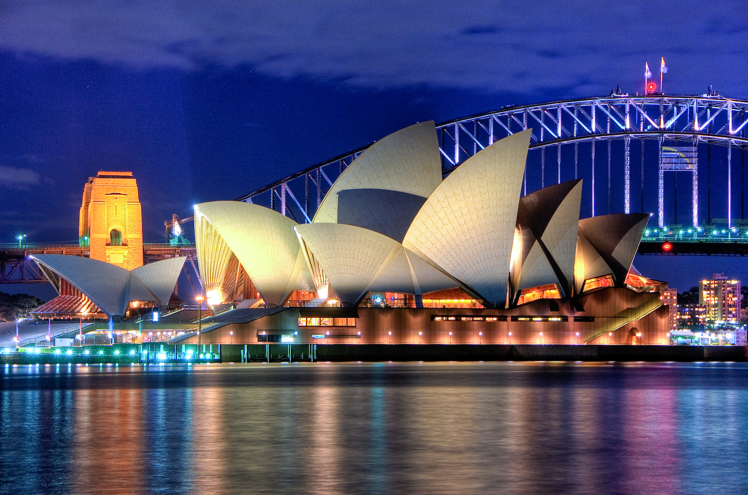 Australias Sydney Opera House to turn gold for Diwali